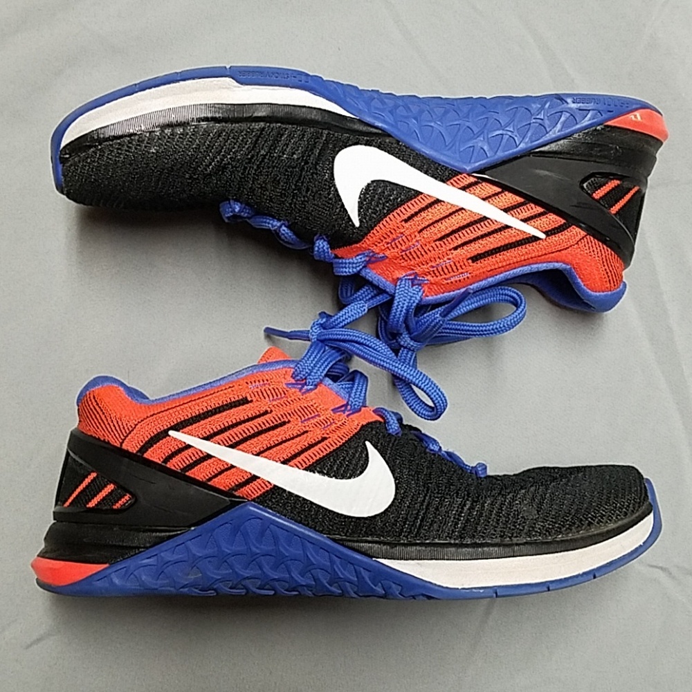 Nike Metcon DSX Flyknit women's shoes